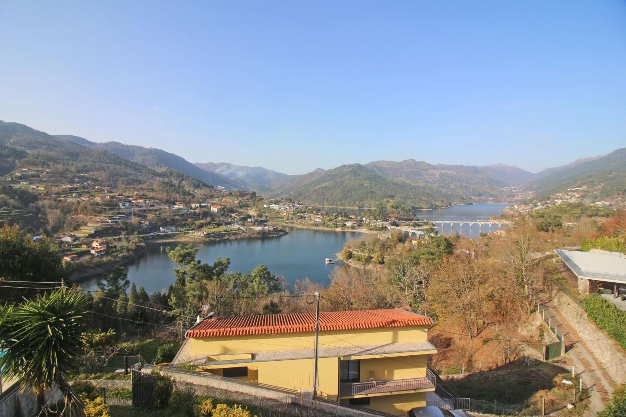 Vila Quinta Do Grilo Vieira do Minho Pokoj fotografie