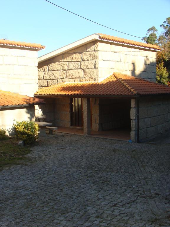 Vila Quinta Do Grilo Vieira do Minho Exteriér fotografie